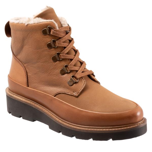 softwalk Whitney Boots Luggage