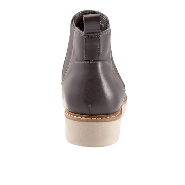 Softwalk Wildwood Boots Grey