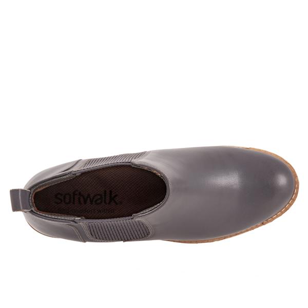 Softwalk Wildwood Boots Grey
