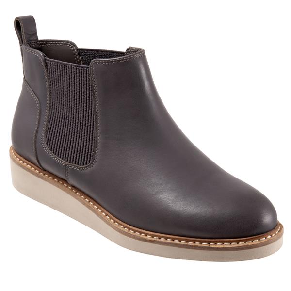 softwalk Wildwood Boots Grey