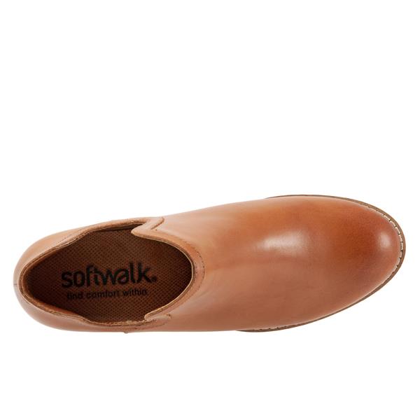 Softwalk Woodbury Boots Luggage