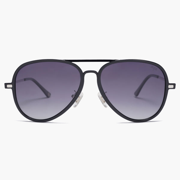 Sojos Acme Sunglasses Tortoise Frame Rose Gold Lens