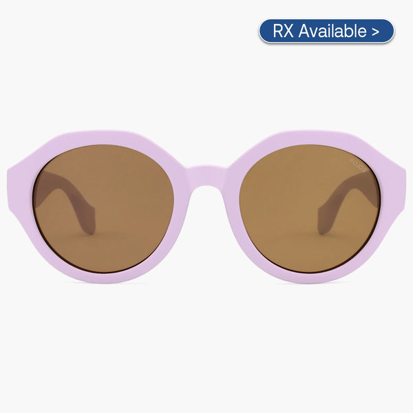 Sojos Indian Ocean Sunglasses Black Frame Grey Lens