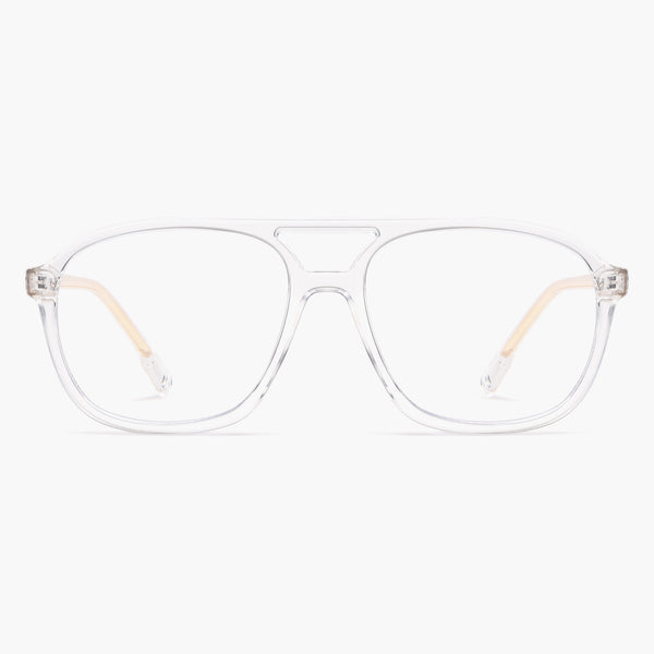 Sojos AM6112 Eyeglasses Black Frame