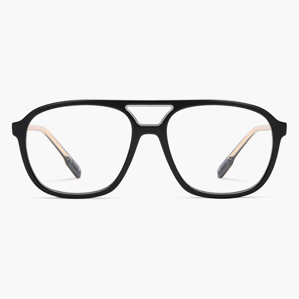 sojos AM6112 Eyeglasses Black Frame