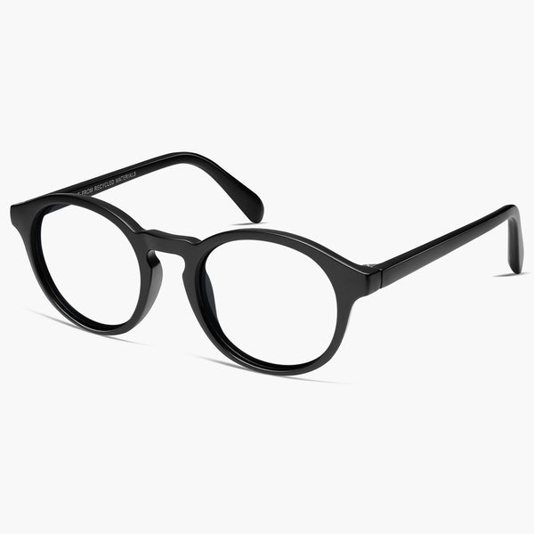 Sojos Arctic Ocean Eyeglasses Black Frame