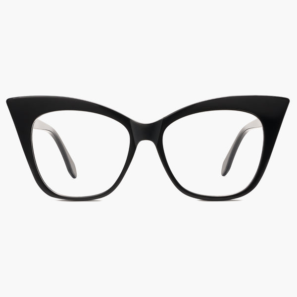 Sojos Aries Eyeglasses Transparent Frame