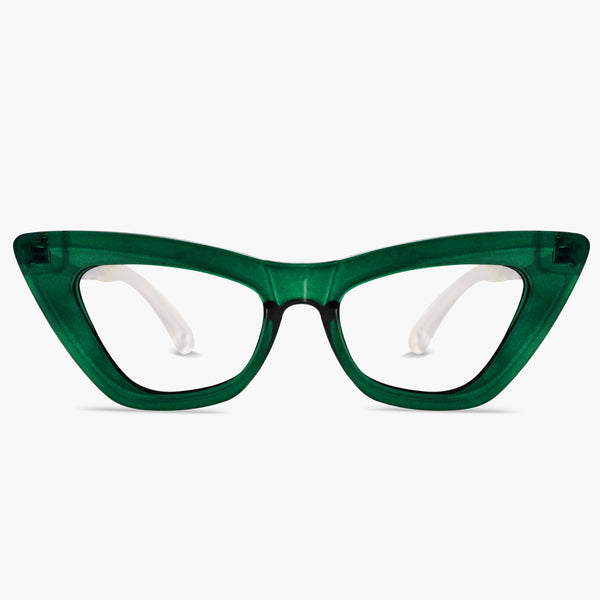 Sojos Blaze Eyeglasses Black Frame