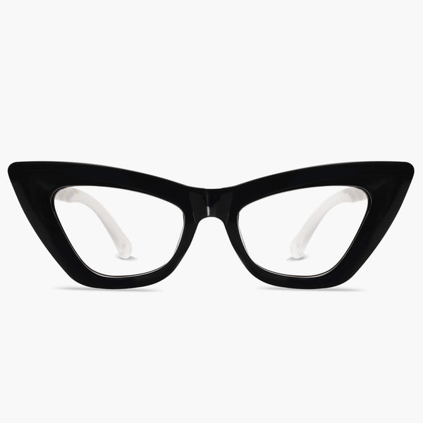 sojos Blaze Eyeglasses Black Frame