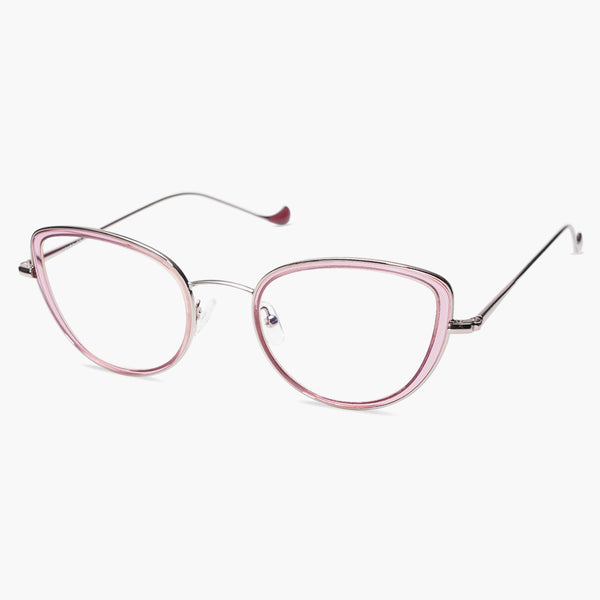 Sojos Camelia Eyeglasses Pink Frame