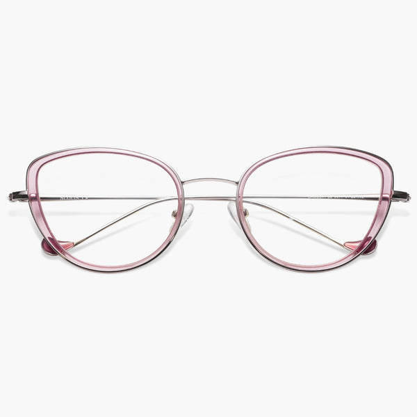 Sojos Camelia Eyeglasses Pink Frame