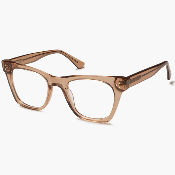 Sojos Carmen Eyeglasses Red Frame