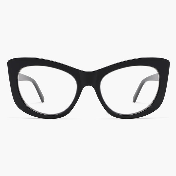 sojos Celeste Eyeglasses Black Frame