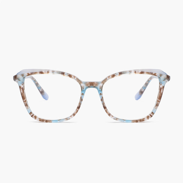 Sojos Celia Eyeglasses Black Frame