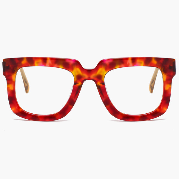 Sojos Chrisma Eyeglasses Black Frame