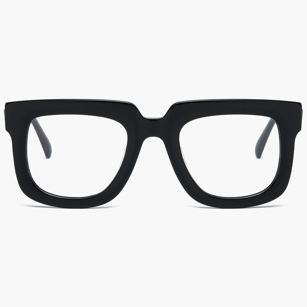 sojos Chrisma Eyeglasses Black Frame