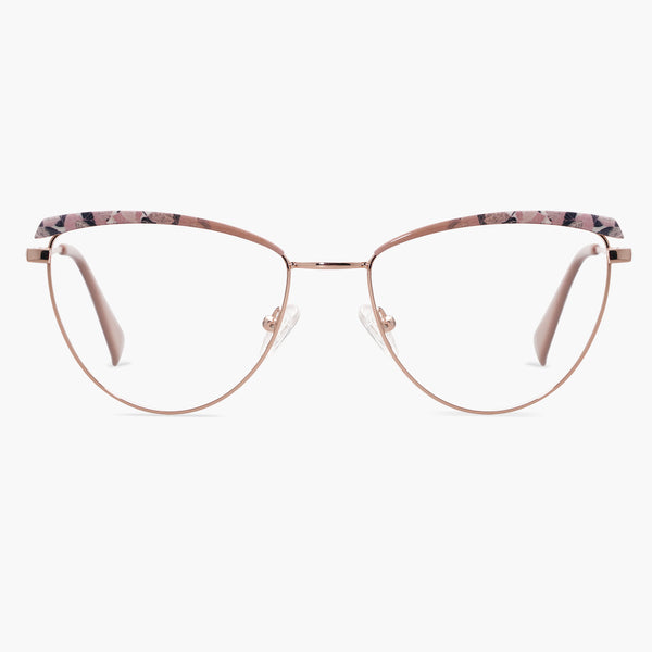 Sojos Cockney Eyeglasses