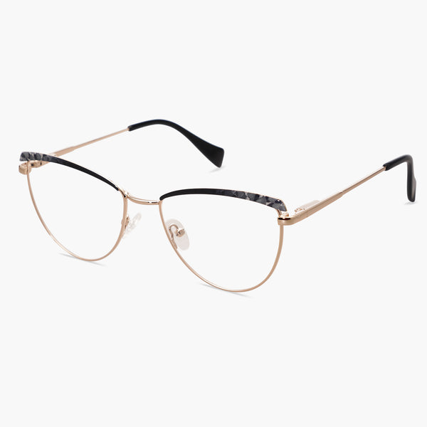 Sojos Cockney Eyeglasses