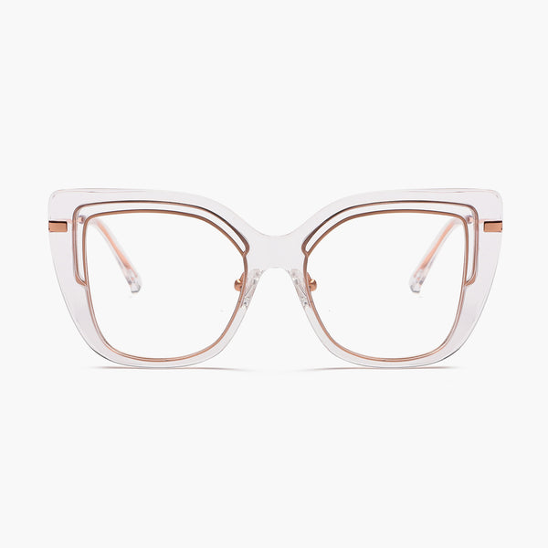 sojos Day Dream Eyeglasses Transparent Frame