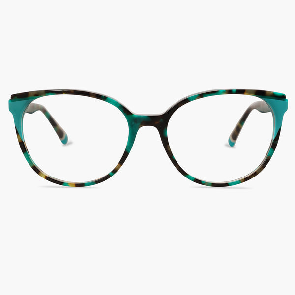 Sojos Epic Eyeglasses Tortoise Frame