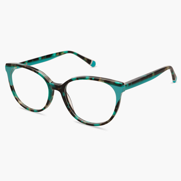 Sojos Epic Eyeglasses Tortoise Frame