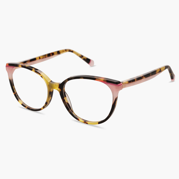 Sojos Epic Eyeglasses Tortoise Frame