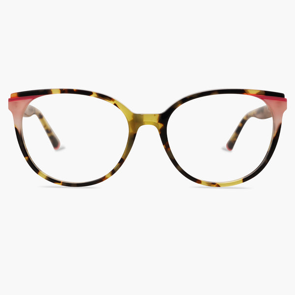 sojos Epic Eyeglasses Tortoise Frame