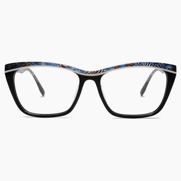 Sojos Escape Eyeglasses Pink Frame