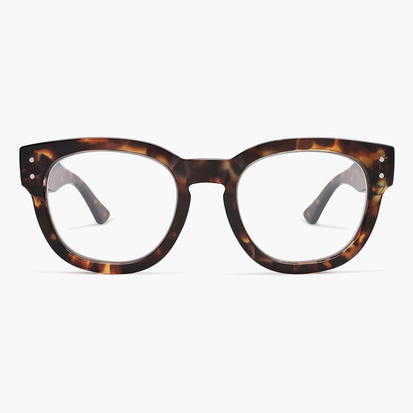 Sojos Everly Eyeglasses Black Frame