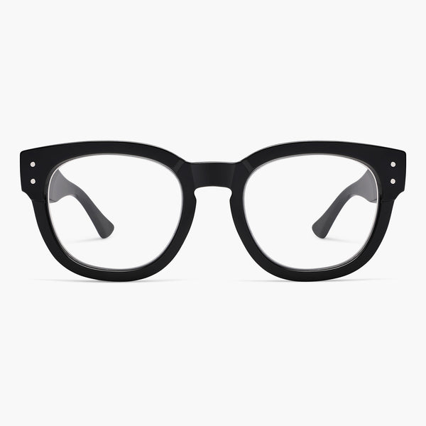 sojos Everly Eyeglasses Black Frame