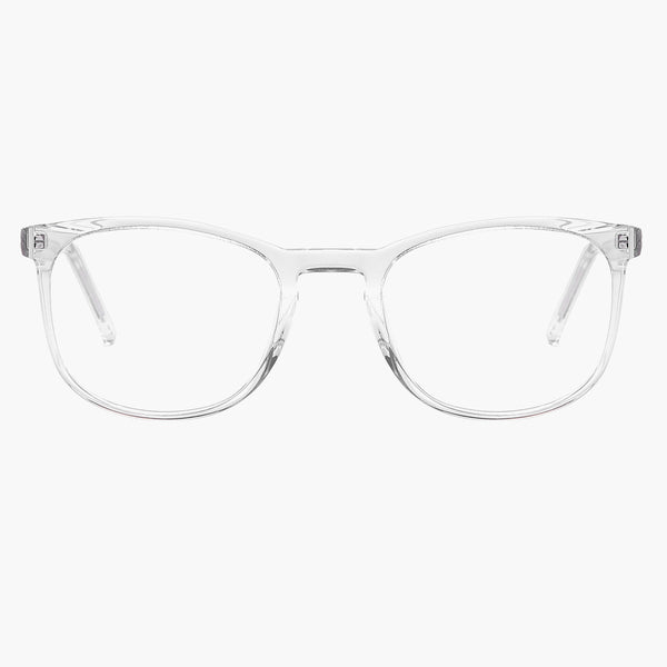 sojos Explorer Eyeglasses Transparent Frame
