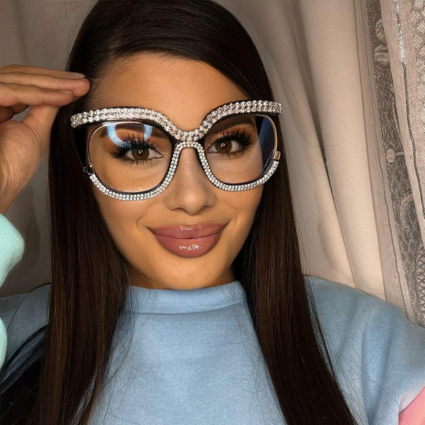 Sojos Fancy Eyeglasses