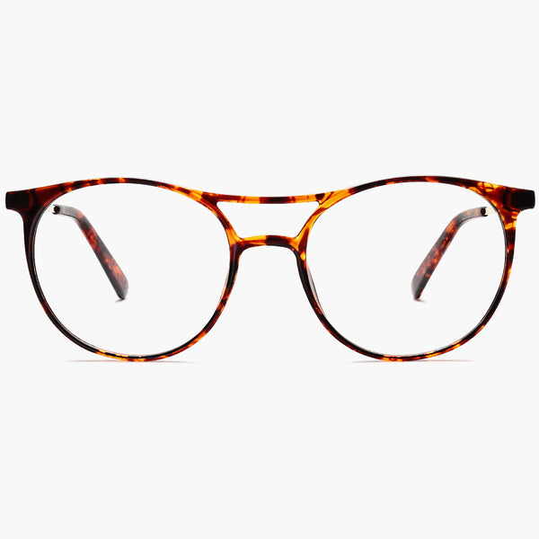 sojos Firefly Eyeglasses Tortoise Frame