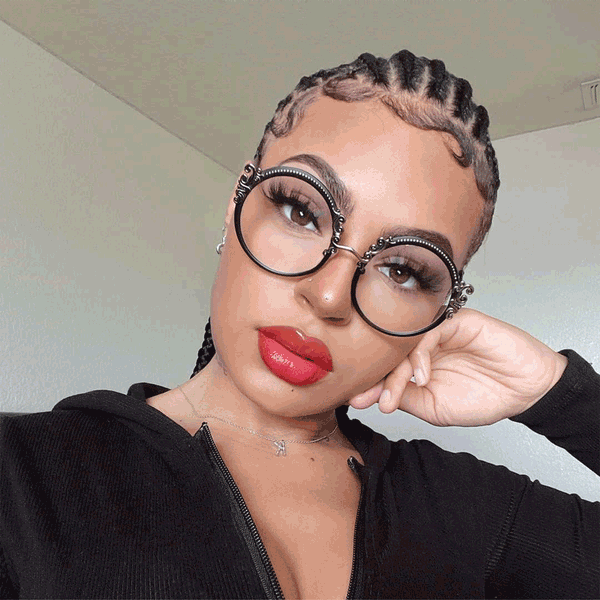 Sojos Flicker Eyeglasses