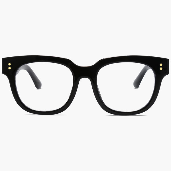 sojos Forward Eyeglasses Black Frame