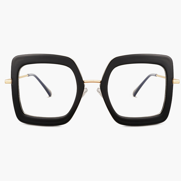 Sojos GAIA Eyeglasses Rainbow Frame
