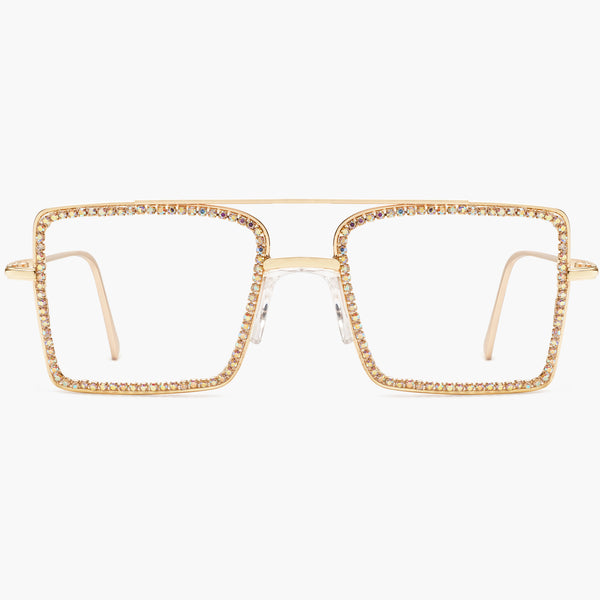 sojos Glitter Eyeglasses