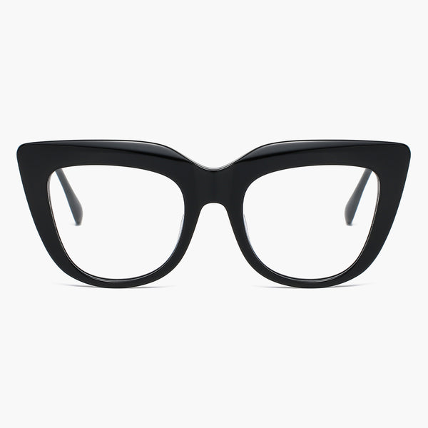 Sojos Groovy Eyeglasses Red Frame