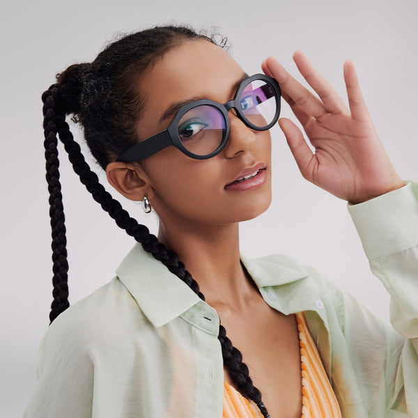 Sojos Indian Ocean Eyeglasses