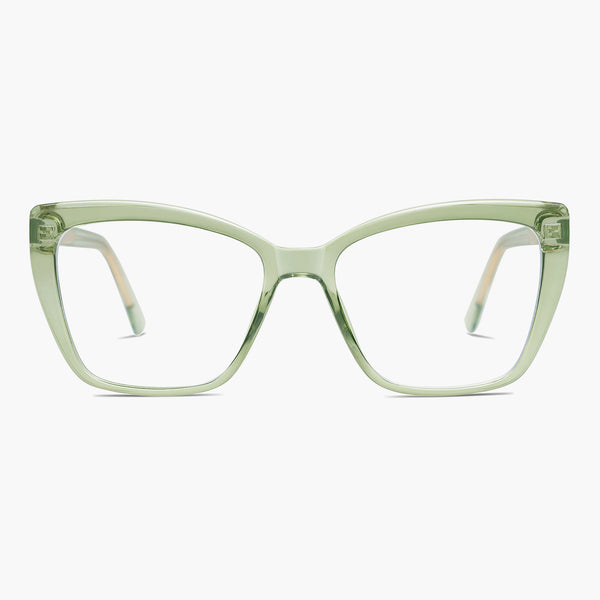 Sojos Isabella Eyeglasses Black Frame