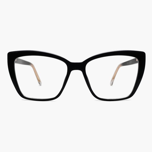 sojos Isabella Eyeglasses Black Frame