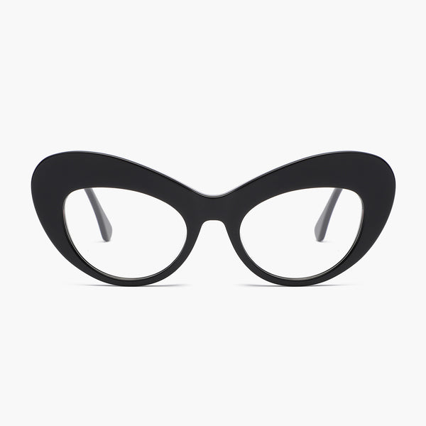 Sojos Jessica Eyeglasses Grey Frame