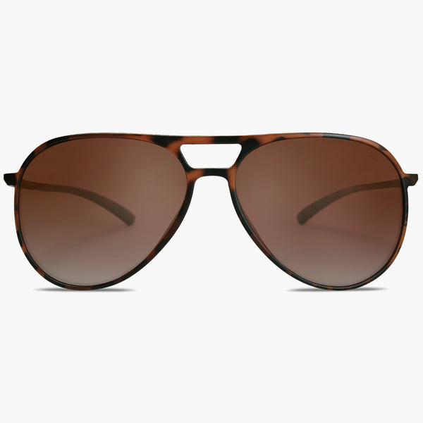 Sojos Journey Sunglasses Black Frame Grey Lens