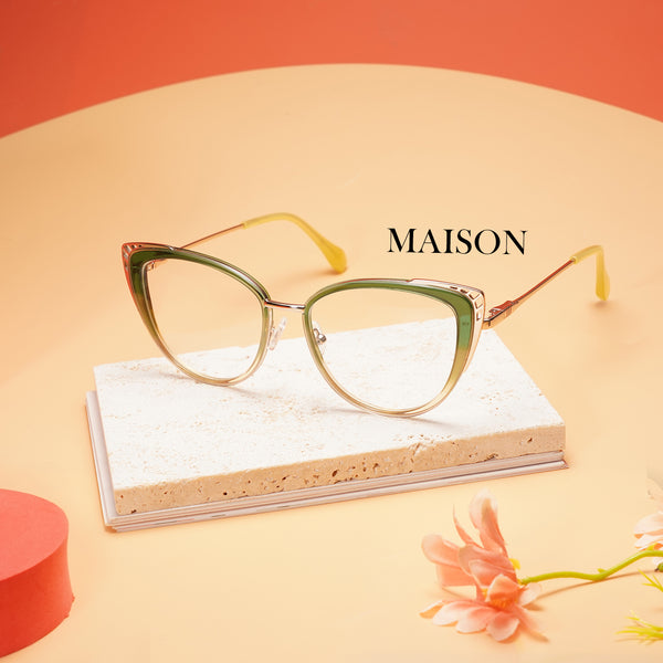 Sojos MAISON Eyeglasses