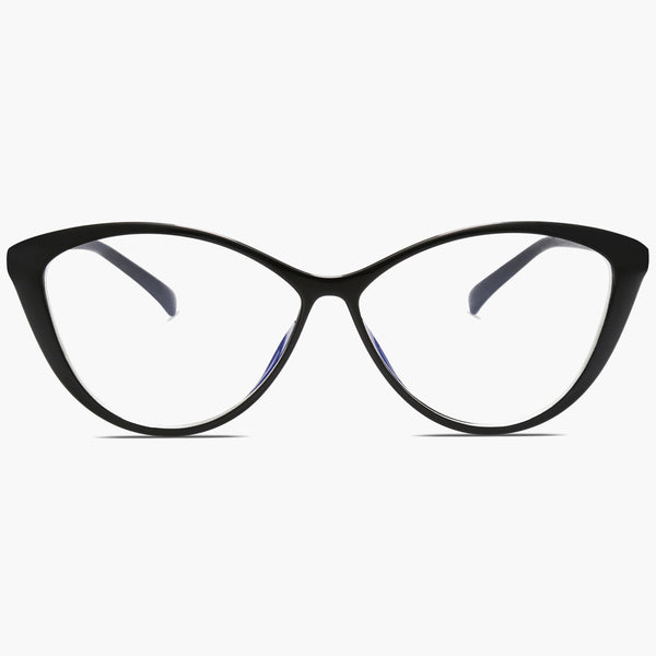 sojos Major Eyeglasses Black Frame