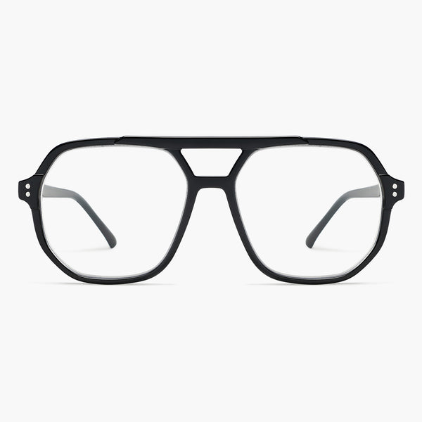 sojos Matthew Eyeglasses Black Frame