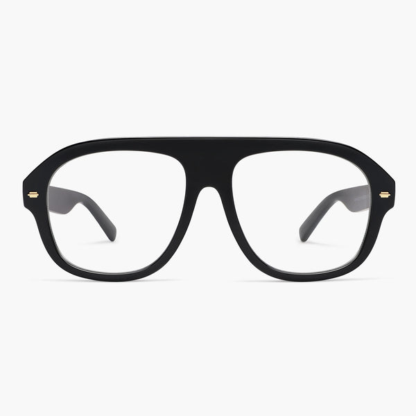 sojos MISSION Eyeglasses Black Frame