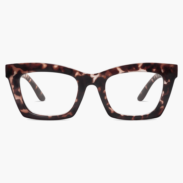 Sojos Natalia Eyeglasses Black Frame