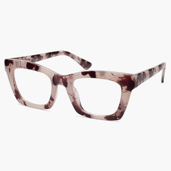 Sojos Natalia Eyeglasses Black Frame