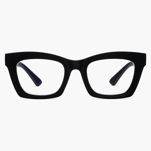 sojos Natalia Eyeglasses Black Frame